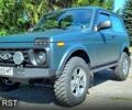 Зелений ВАЗ Нива, об'ємом двигуна 1.7 л та пробігом 79 тис. км за 7000 $, фото 1 на Automoto.ua