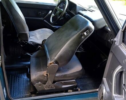 Зеленый ВАЗ Нива, объемом двигателя 1.7 л и пробегом 200 тыс. км за 3999 $, фото 7 на Automoto.ua