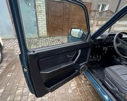 Зелений ВАЗ Нива, об'ємом двигуна 1.7 л та пробігом 0 тис. км за 2900 $, фото 6 на Automoto.ua