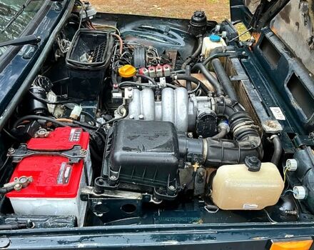 Зеленый ВАЗ Нива, объемом двигателя 1.7 л и пробегом 142 тыс. км за 3600 $, фото 11 на Automoto.ua