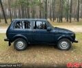 Зеленый ВАЗ Нива, объемом двигателя 1.7 л и пробегом 142 тыс. км за 3600 $, фото 2 на Automoto.ua