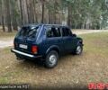 Зеленый ВАЗ Нива, объемом двигателя 1.7 л и пробегом 142 тыс. км за 3600 $, фото 4 на Automoto.ua