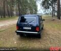 Зеленый ВАЗ Нива, объемом двигателя 1.7 л и пробегом 142 тыс. км за 3600 $, фото 5 на Automoto.ua