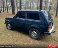 Зеленый ВАЗ Нива, объемом двигателя 1.7 л и пробегом 142 тыс. км за 3600 $, фото 6 на Automoto.ua