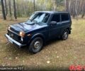 Зеленый ВАЗ Нива, объемом двигателя 1.7 л и пробегом 142 тыс. км за 3600 $, фото 7 на Automoto.ua