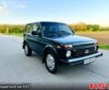 Зелений ВАЗ Нива, об'ємом двигуна 1.7 л та пробігом 185 тис. км за 3900 $, фото 1 на Automoto.ua