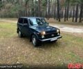 Зеленый ВАЗ Нива, объемом двигателя 1.7 л и пробегом 142 тыс. км за 3600 $, фото 1 на Automoto.ua