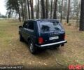Зеленый ВАЗ Нива, объемом двигателя 1.7 л и пробегом 142 тыс. км за 3600 $, фото 3 на Automoto.ua