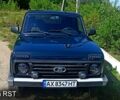 Зеленый ВАЗ Нива, объемом двигателя 1.7 л и пробегом 74 тыс. км за 6500 $, фото 1 на Automoto.ua