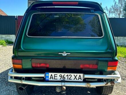 ВАЗ Нива 1978 в Днепре (Днепропетровске) на Automoto.ua Зеленый ВАЗ Нива, объемом двигателя 1.6 л и пробегом 0 тыс. км за 2900 $, фото 1 на Automoto.ua