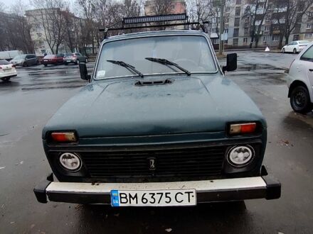 ВАЗ Нива 1978 в Харькове на Automoto.ua Зеленый ВАЗ Нива, объемом двигателя 1.6 л и пробегом 0 тыс. км за 2100 $, фото 1 на Automoto.ua
