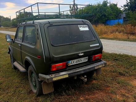 ВАЗ Нива 1978 в Конотопе на Automoto.ua Зеленый ВАЗ Нива, объемом двигателя 16 л и пробегом 0 тыс. км за 2230 $, фото 1 на Automoto.ua