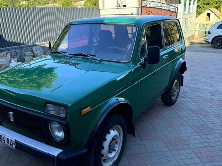 ВАЗ Нива 1981 у Балте на Automoto.ua Зелений ВАЗ Нива, об'ємом двигуна 1.6 л та пробігом 0 тис. км за 3000 $, фото 1 на Automoto.ua