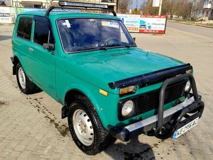 ВАЗ Нива 1981 в Днепре (Днепропетровске) на Automoto.ua Зеленый ВАЗ Нива, объемом двигателя 1.6 л и пробегом 0 тыс. км за 1500 $, фото 1 на Automoto.ua