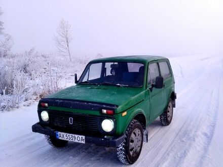 ВАЗ Нива 1981 в Харькове на Automoto.ua Зеленый ВАЗ Нива, объемом двигателя 1.6 л и пробегом 0 тыс. км за 1450 $, фото 1 на Automoto.ua