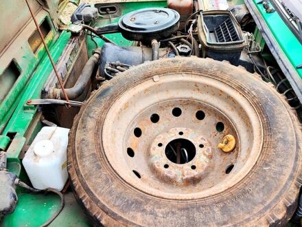 ВАЗ Нива 1982 в Кривом Роге на Automoto.ua Зеленый ВАЗ Нива, объемом двигателя 1.6 л и пробегом 0 тыс. км за 1750 $, фото 1 на Automoto.ua
