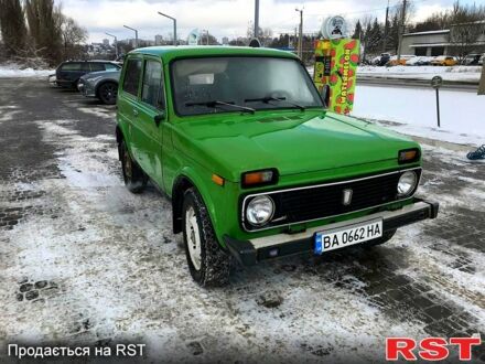 ВАЗ Нива 1982 в Харькове на Automoto.ua Зеленый ВАЗ Нива, объемом двигателя 1.6 л и пробегом 0 тыс. км за 1250 $, фото 1 на Automoto.ua