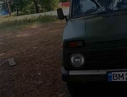 ВАЗ Нива 1985 у Сумах на Automoto.ua Зелений ВАЗ Нива, об'ємом двигуна 1.6 л та пробігом 0 тис. км за 1440 $, фото 1 на Automoto.ua