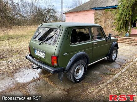 ВАЗ Нива 1985 в Ровно на Automoto.ua Зеленый ВАЗ Нива, объемом двигателя 1.6 л и пробегом 0 тыс. км за 3200 $, фото 1 на Automoto.ua