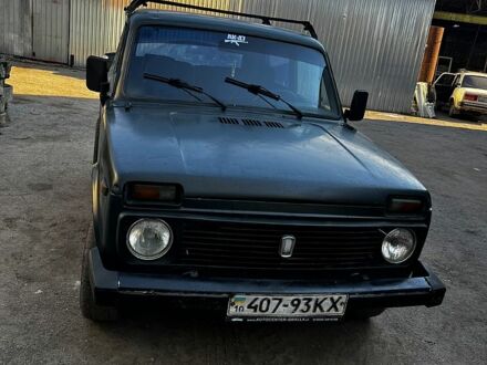 ВАЗ Нива 1987 в Херсоне на Automoto.ua Зеленый ВАЗ Нива, объемом двигателя 16 л и пробегом 130 тыс. км за 1150 $, фото 1 на Automoto.ua