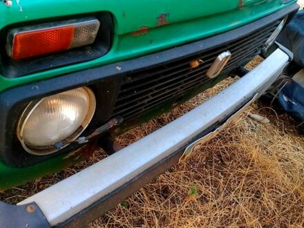 Зеленый ВАЗ Нива, объемом двигателя 1.6 л и пробегом 0 тыс. км за 1300 $, фото 1 на Automoto.ua