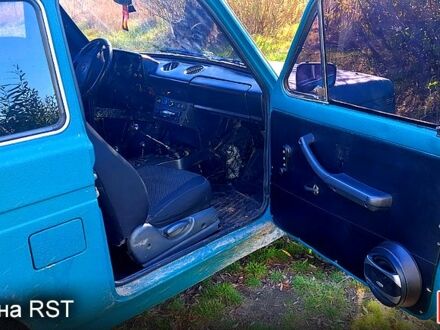 ВАЗ Нива 1990 у Козельце на Automoto.ua Зелений ВАЗ Нива, об'ємом двигуна 1.6 л та пробігом 55 тис. км за 2770 $, фото 1 на Automoto.ua