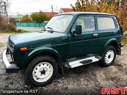 ВАЗ Нива 2006 у Запоріжжя на Automoto.ua Зелений ВАЗ Нива, об'ємом двигуна 1.7 л та пробігом 121 тис. км за 3100 $, фото 1 на Automoto.ua
