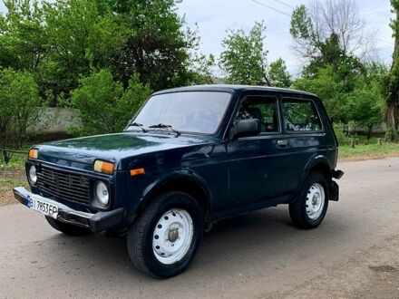 Зелений ВАЗ Нива, об'ємом двигуна 1.7 л та пробігом 0 тис. км за 2650 $, фото 1 на Automoto.ua