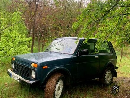 ВАЗ Нива 2011 у Харкові на Automoto.ua Зелений ВАЗ Нива, об'ємом двигуна 1.7 л та пробігом 105 тис. км за 2000 $, фото 1 на Automoto.ua