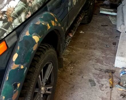 Зеленый ВАЗ Нива, объемом двигателя 1.7 л и пробегом 81 тыс. км за 4100 $, фото 1 на Automoto.ua