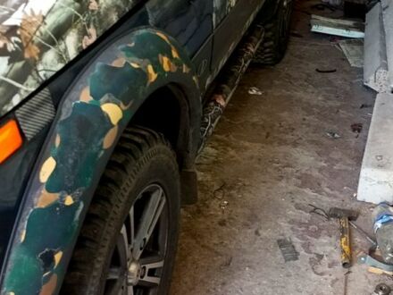 ВАЗ Нива 2012 в Миргороде на Automoto.ua Зеленый ВАЗ Нива, объемом двигателя 1.7 л и пробегом 81 тыс. км за 4500 $, фото 1 на Automoto.ua
