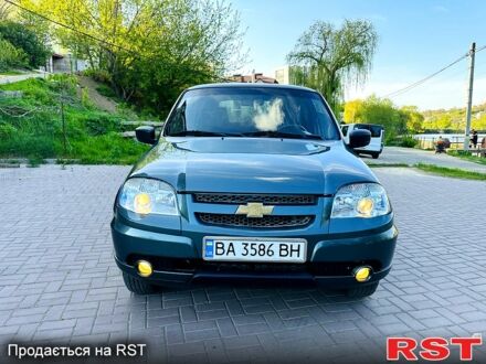 ВАЗ Нива 2016 у Умани на Automoto.ua Зелений ВАЗ Нива, об'ємом двигуна 1.7 л та пробігом 197 тис. км за 4300 $, фото 1 на Automoto.ua
