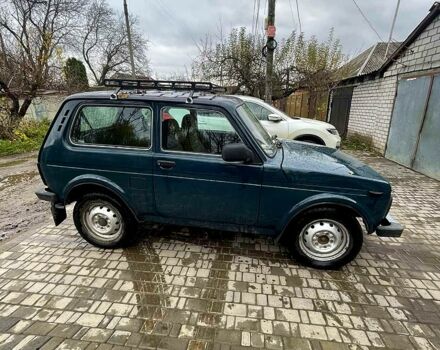 Зелений ВАЗ Нива, об'ємом двигуна 1.7 л та пробігом 0 тис. км за 2900 $, фото 1 на Automoto.ua