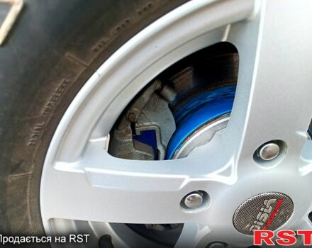 Помаранчевий ВАЗ Нива, об'ємом двигуна 1.5 л та пробігом 250 тис. км за 3800 $, фото 6 на Automoto.ua