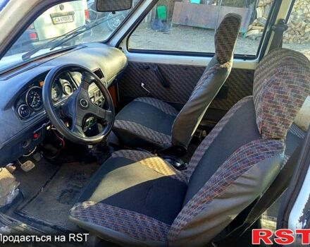 Білий ВАЗ Ока, об'ємом двигуна 0.7 л та пробігом 100 тис. км за 520 $, фото 2 на Automoto.ua