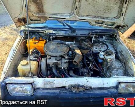 Білий ВАЗ Ока, об'ємом двигуна 0.7 л та пробігом 100 тис. км за 520 $, фото 1 на Automoto.ua