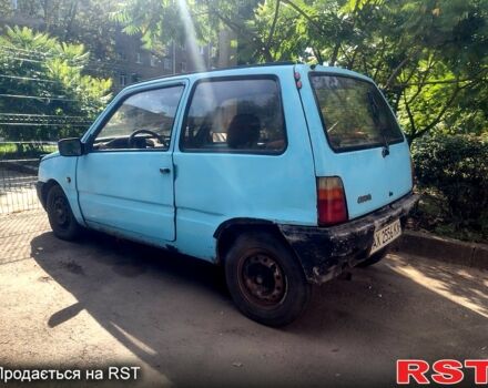 ВАЗ Ока, объемом двигателя 0.8 л и пробегом 111 тыс. км за 600 $, фото 1 на Automoto.ua