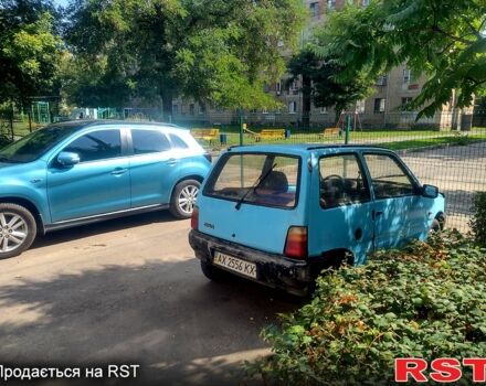 ВАЗ Ока, объемом двигателя 0.8 л и пробегом 111 тыс. км за 600 $, фото 2 на Automoto.ua