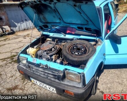 ВАЗ Ока, объемом двигателя 0.8 л и пробегом 111 тыс. км за 600 $, фото 3 на Automoto.ua