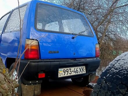 ВАЗ Ока 1989 в Харькове на Automoto.ua ВАЗ Ока, объемом двигателя 0.7 л и пробегом 0 тыс. км за 800 $, фото 1 на Automoto.ua