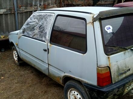 ВАЗ Ока 1993 в Тростянец на Automoto.ua ВАЗ Ока, объемом двигателя 0.6 л и пробегом 0 тыс. км за 400 $, фото 1 на Automoto.ua