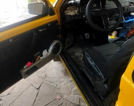 Жовтий ВАЗ Ока, об'ємом двигуна 0.8 л та пробігом 0 тис. км за 1400 $, фото 1 на Automoto.ua