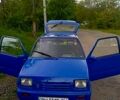 Синий ВАЗ Ока, объемом двигателя 0.6 л и пробегом 164 тыс. км за 800 $, фото 7 на Automoto.ua
