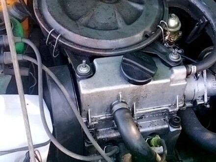 Зеленый ВАЗ Ока, объемом двигателя 0.6 л и пробегом 350 тыс. км за 480 $, фото 1 на Automoto.ua