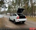 Белый ВАЗ Priora, объемом двигателя 16 л и пробегом 175 тыс. км за 3300 $, фото 11 на Automoto.ua