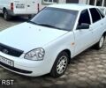 Белый ВАЗ Priora, объемом двигателя 1.6 л и пробегом 160 тыс. км за 2650 $, фото 1 на Automoto.ua