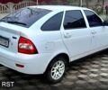Белый ВАЗ Priora, объемом двигателя 1.6 л и пробегом 160 тыс. км за 2650 $, фото 2 на Automoto.ua