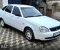 Белый ВАЗ Priora, объемом двигателя 1.6 л и пробегом 160 тыс. км за 2650 $, фото 1 на Automoto.ua