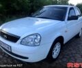 Білий ВАЗ Priora, об'ємом двигуна 1.6 л та пробігом 162 тис. км за 2550 $, фото 1 на Automoto.ua
