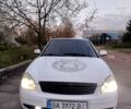 Белый ВАЗ Priora, объемом двигателя 1.6 л и пробегом 230 тыс. км за 2150 $, фото 1 на Automoto.ua